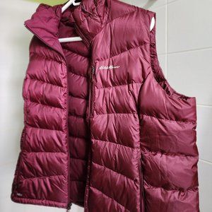 Hooded vest
